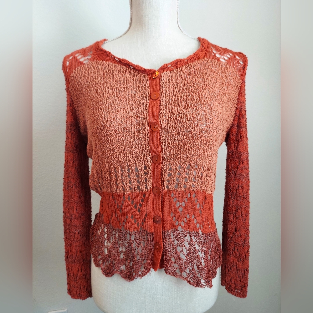 Cute cardigan or blouse